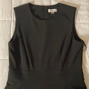 Calvin Klein Sleeveless Dress